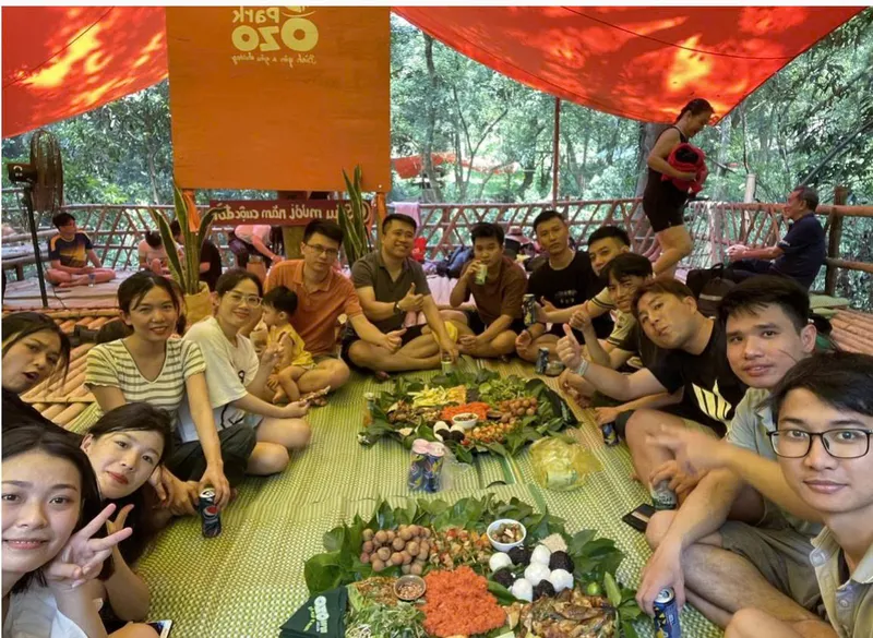 Tourism – Team building  2023