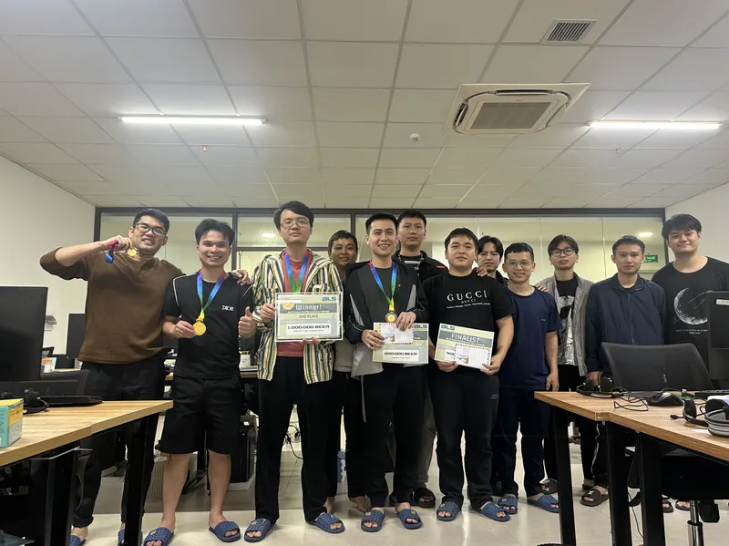 BLS Counter-Strike 2026 – Internal Esports Tournament